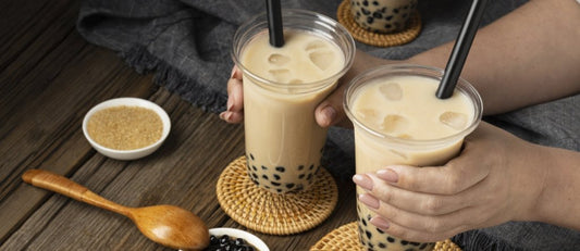 Perles de fruits ou perles de tapioca : que choisir pour votre bubble tea ? - Passion Bubble Tea
