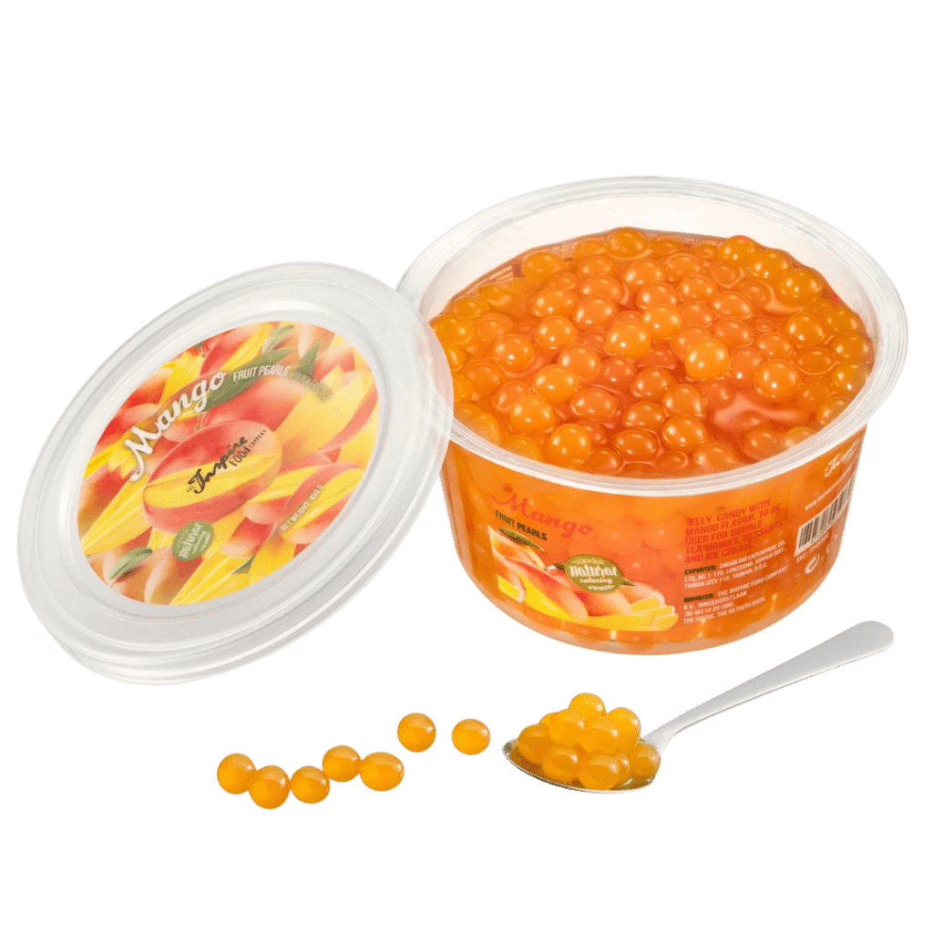 Perles de Mangue - 450g - Bubble tea