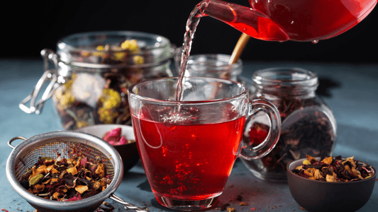 Peut-on faire un bubble tea sans théine ? - Passion Bubble Tea