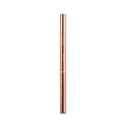 Paille pour Bubble tea - Rose gold