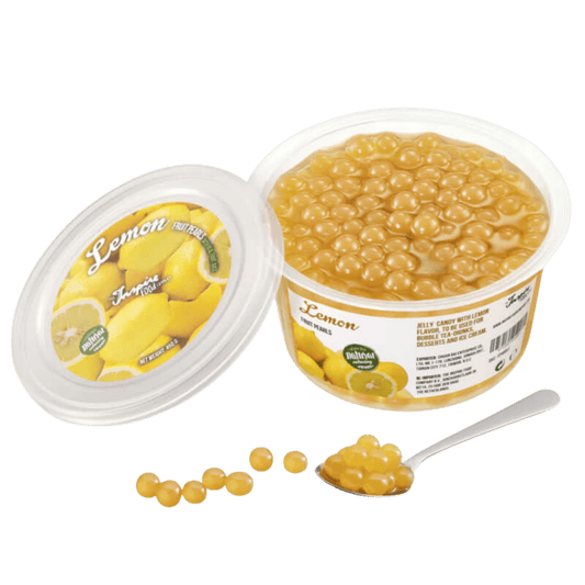 Perles de Citron - 450g - Bubble tea