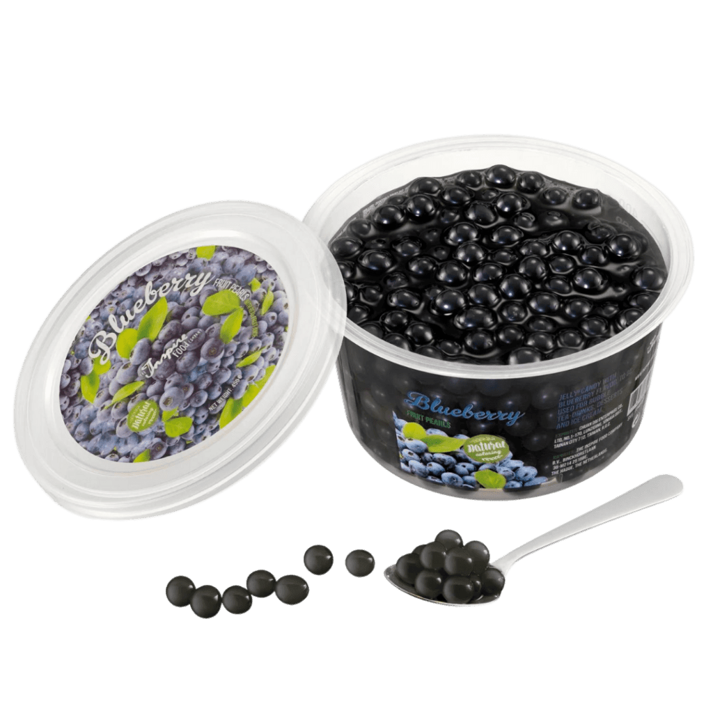 Perles de Myrtilles - 450g - Bubble tea