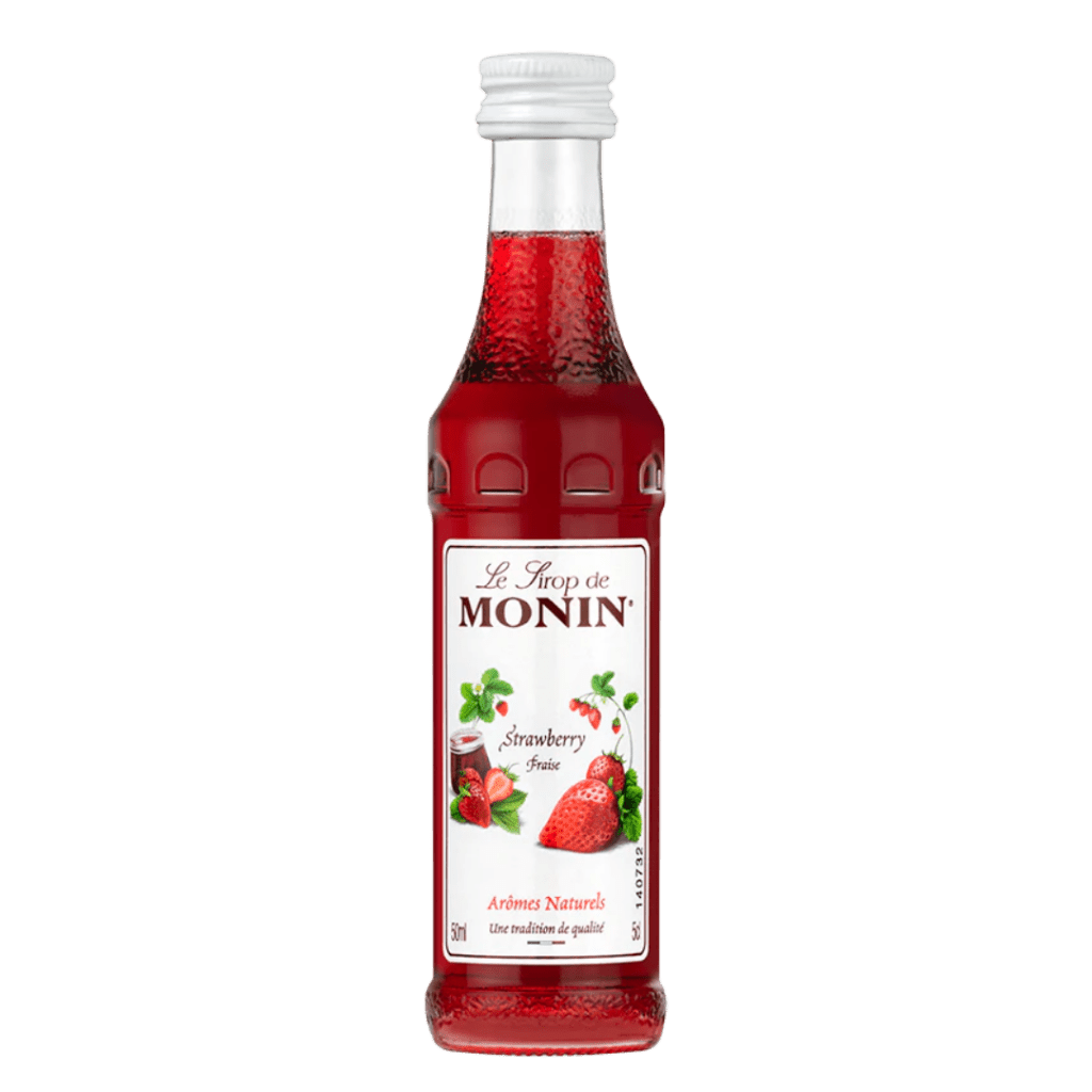 Sirop de Fraise Monin