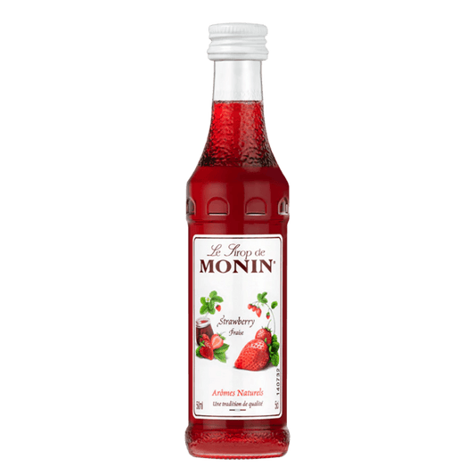 Sirop de Fraise Monin