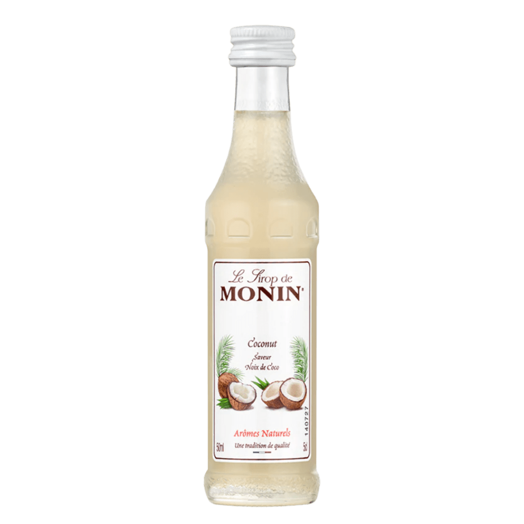 Sirop de Noix de Coco Monin