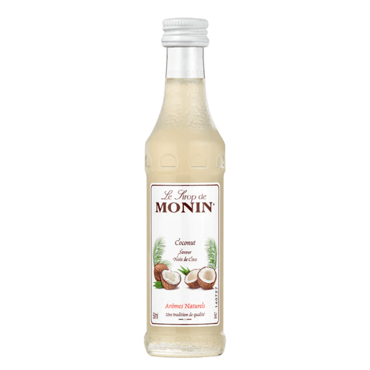 Sirop de Noix de Coco Monin