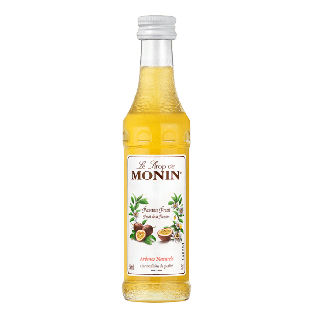 Sirop de Passion Monin