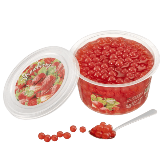 Perles de Fraise - 450g - Bubble tea