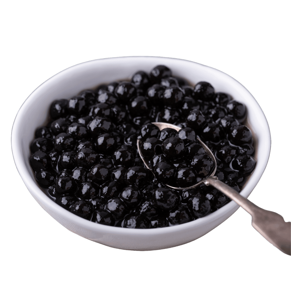 Perles de Tapioca - 200g - Bubble tea