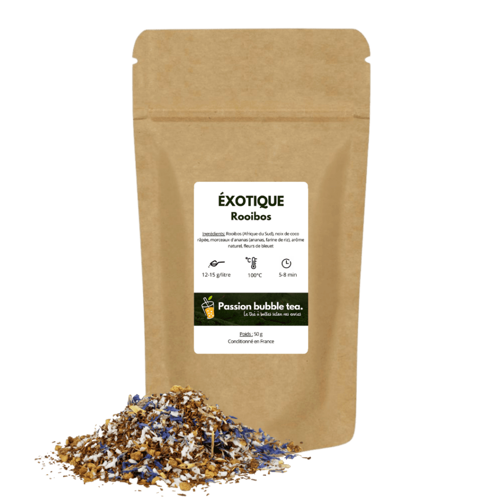 Rooibos Éxotique